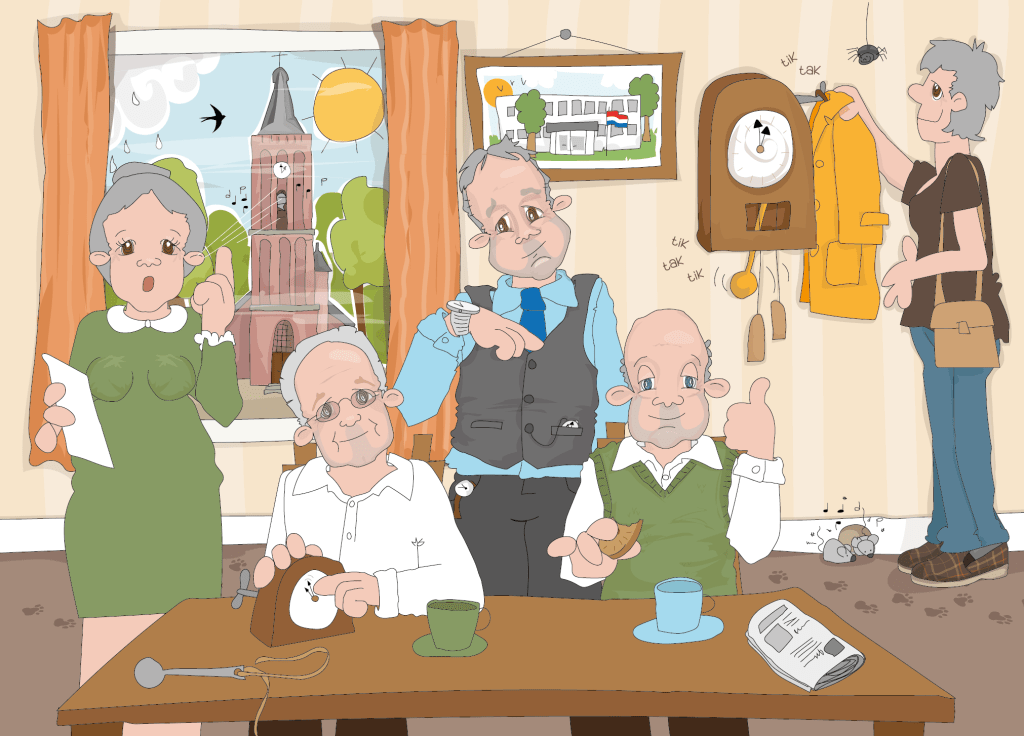 Wat in het vat&nbsp;zit…