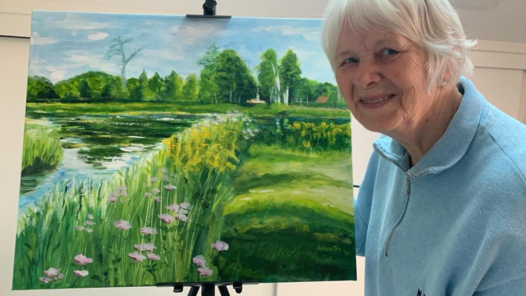 Zaterdag openstelling