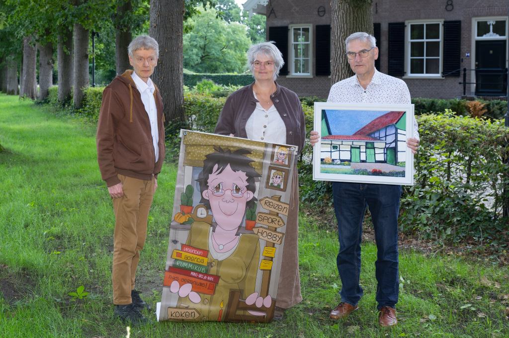 Kunst in het&nbsp;erfgoed