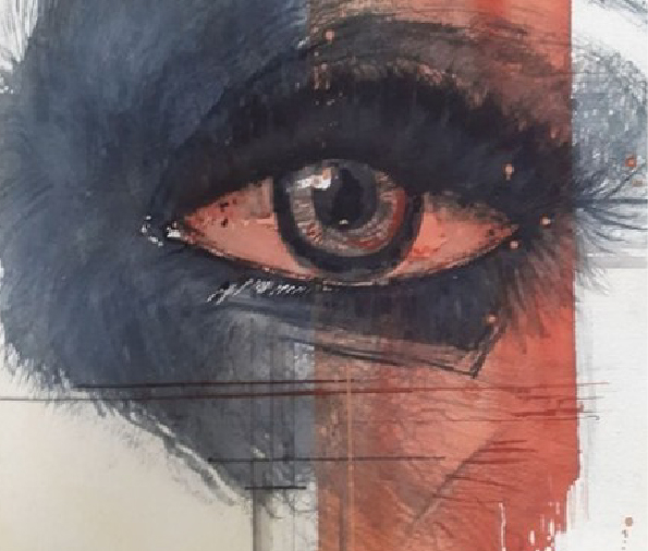 Expositie wadden-aquarellen